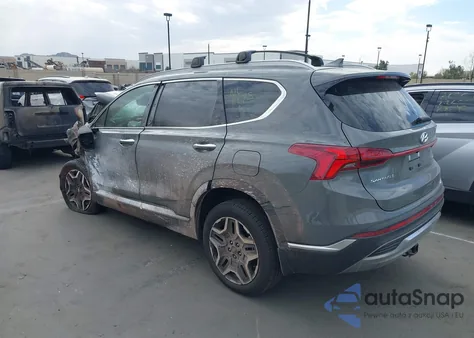 2023 Hyundai Santa Fe Limited z USA, uszkodzony, nr VIN 5NMS4DAL6PH634677